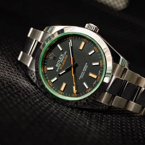 rolex milgauss foto|rolex milgauss 116400.